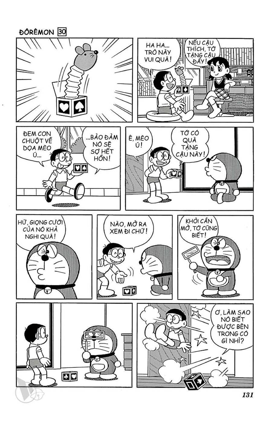Doremon Tập 544 trang 2