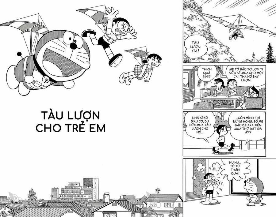 Doremon Tập 545 trang 1
