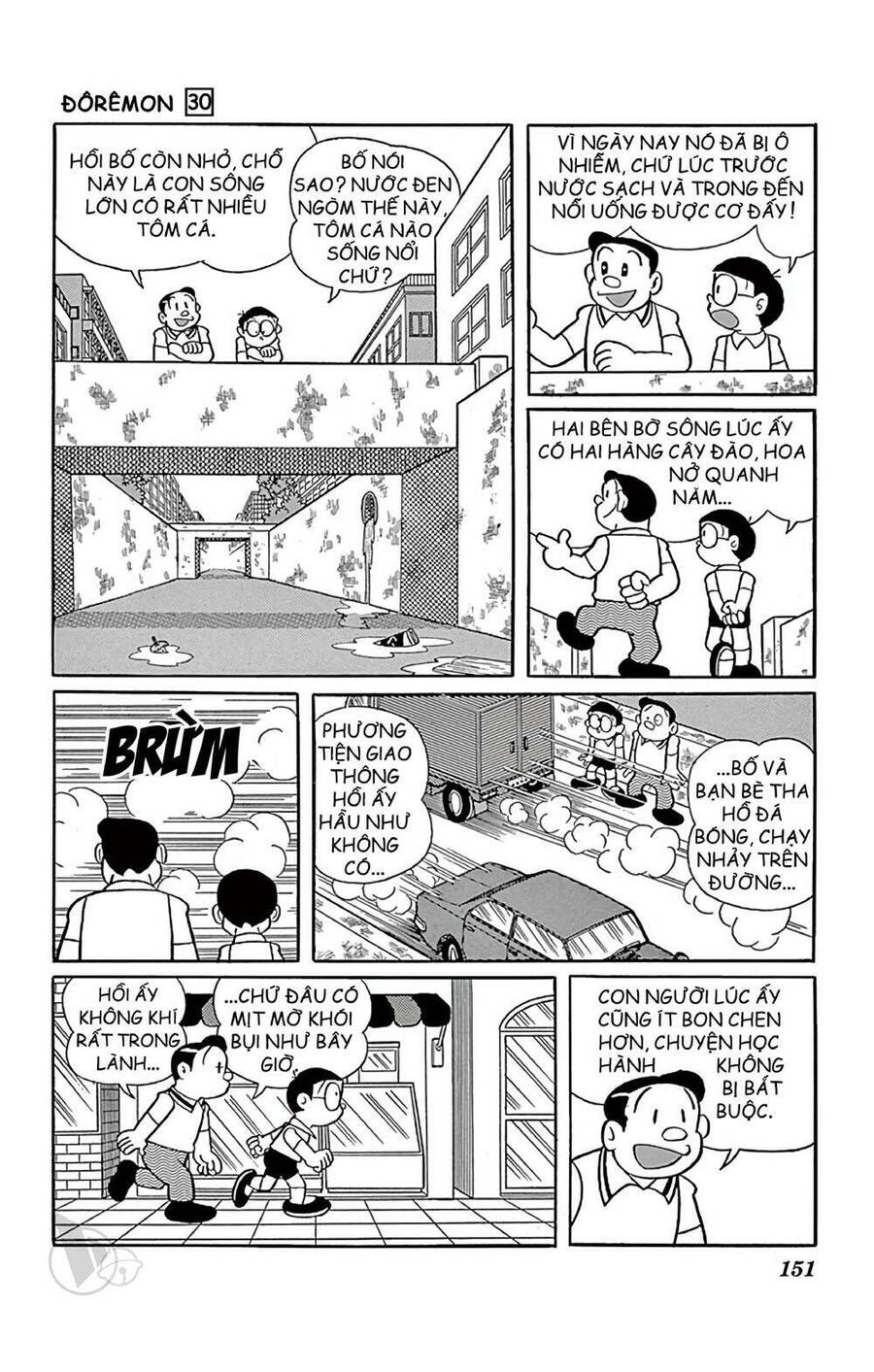 Doremon Tập 546 trang 2