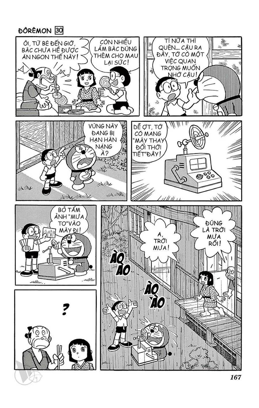 Doremon Tập 546 trang 18