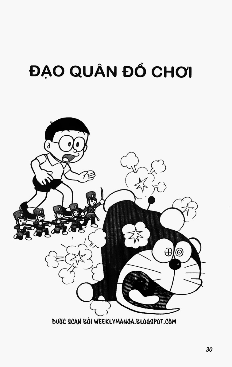Doremon Tập 55 trang 3