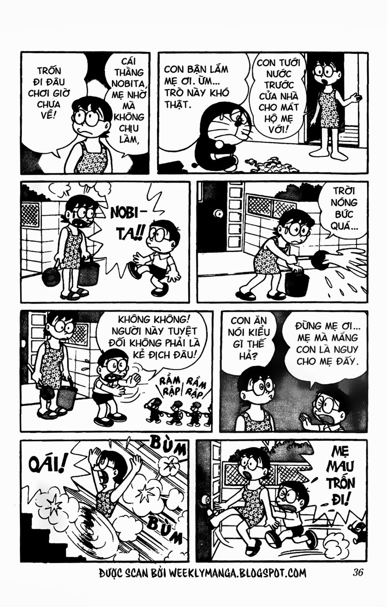 Doremon Tập 55 trang 9