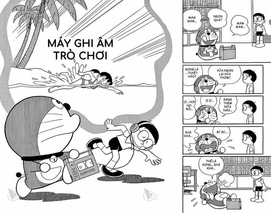 Doremon Tập 555 trang 1