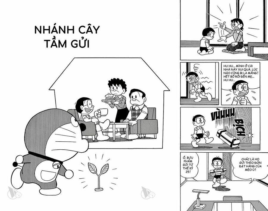 Doremon Tập 556 trang 1