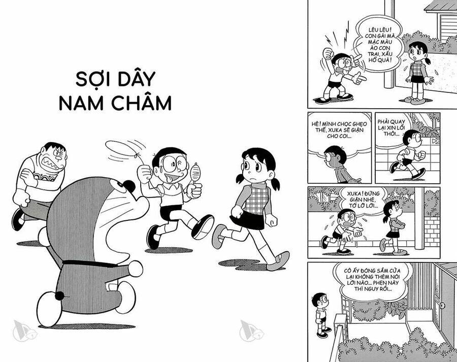 Doremon Tập 559 trang 1