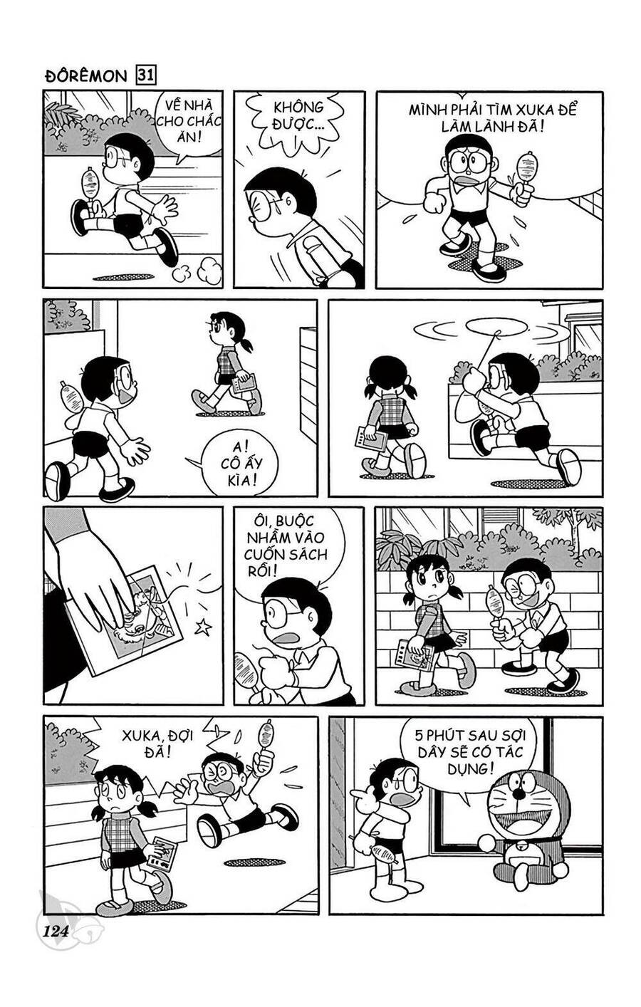 Doremon Tập 559 trang 4