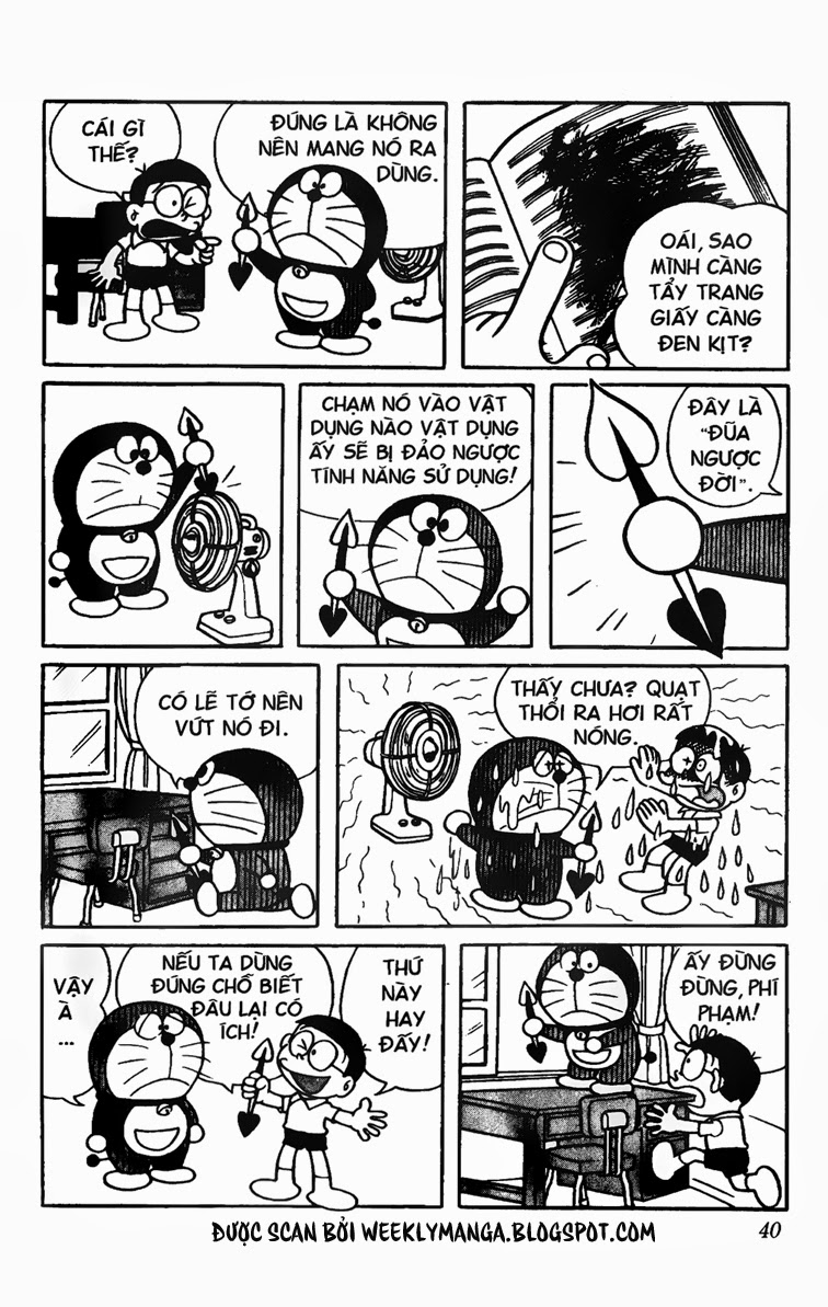 Doremon Tập 56 trang 4