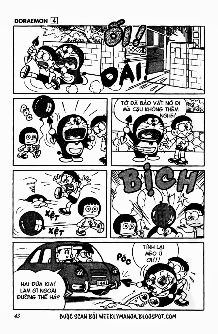 Doremon Tập 56 trang 7