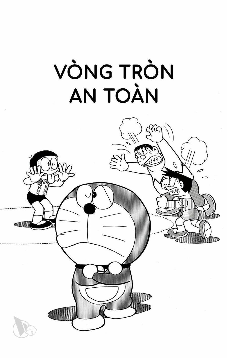 Doremon Tập 560 trang 1