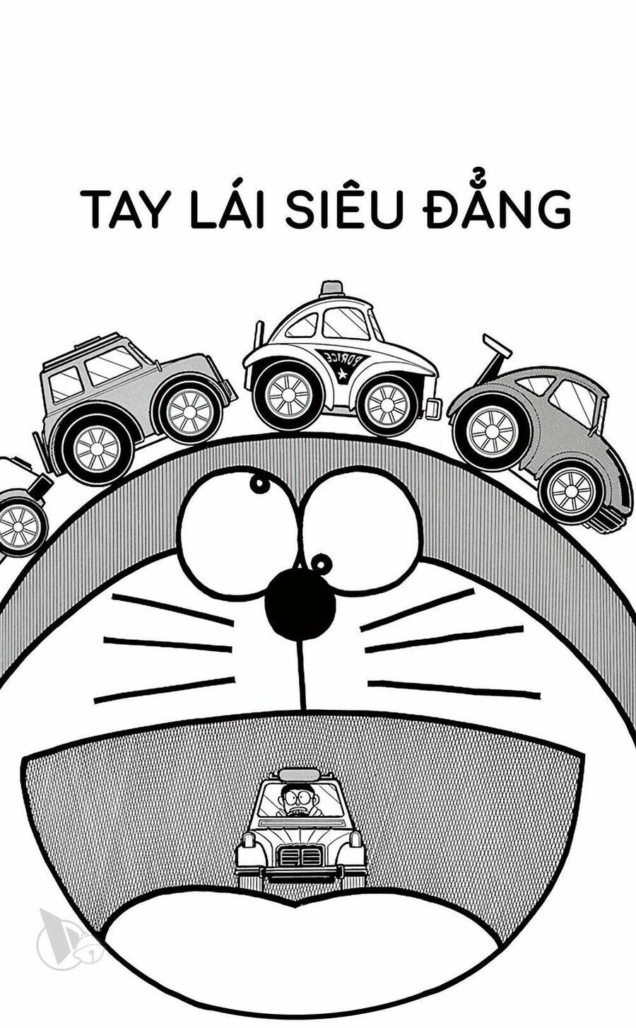 Doremon Tập 563 trang 1