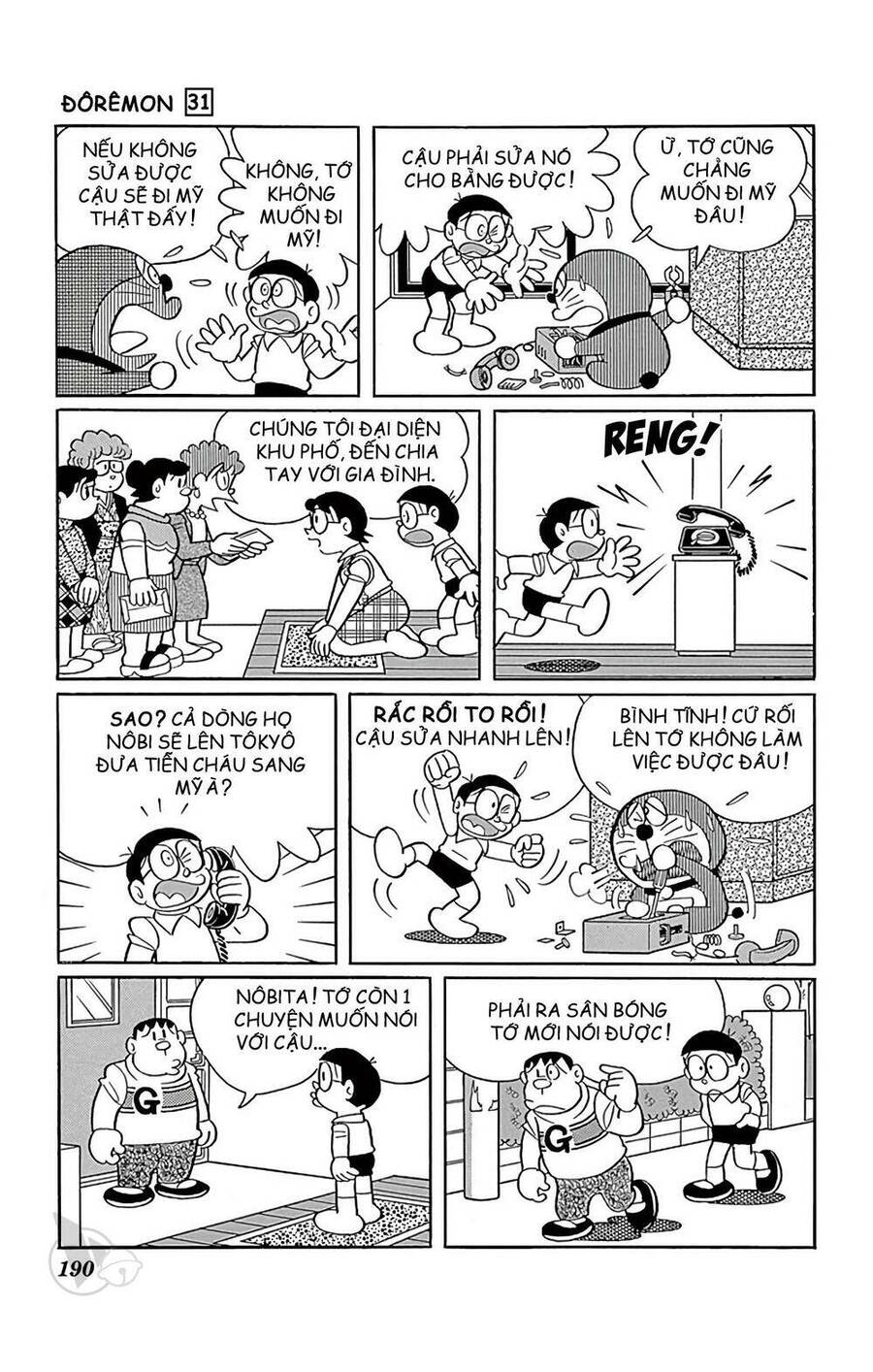 Doremon Tập 564 trang 11