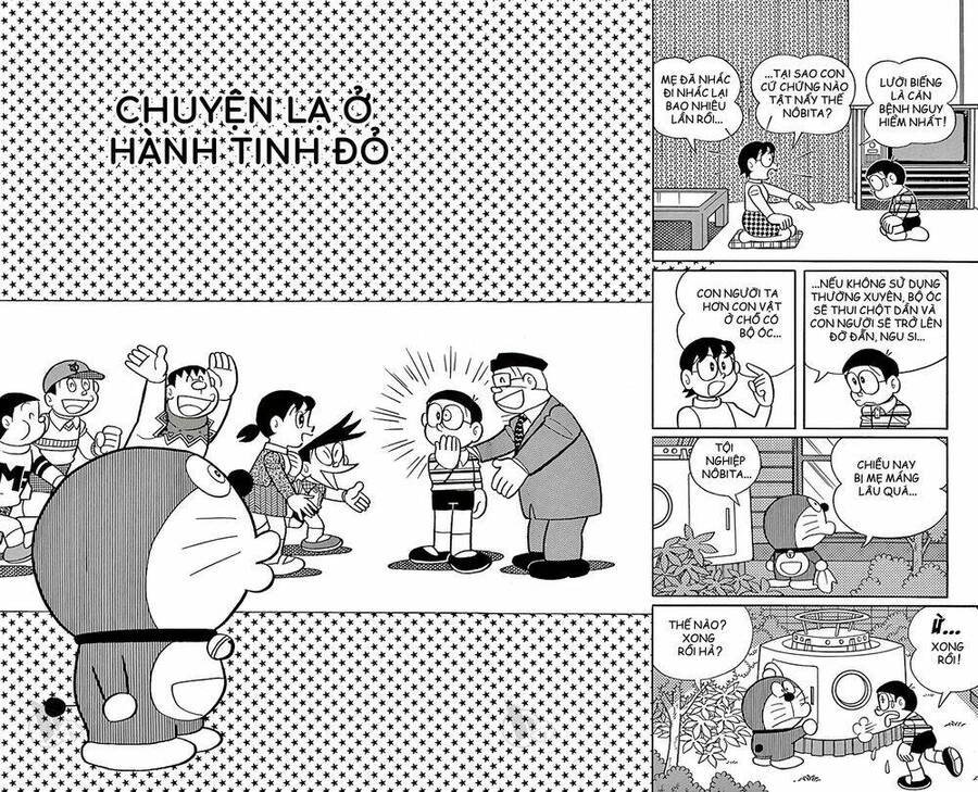 Doremon Tập 566 trang 1