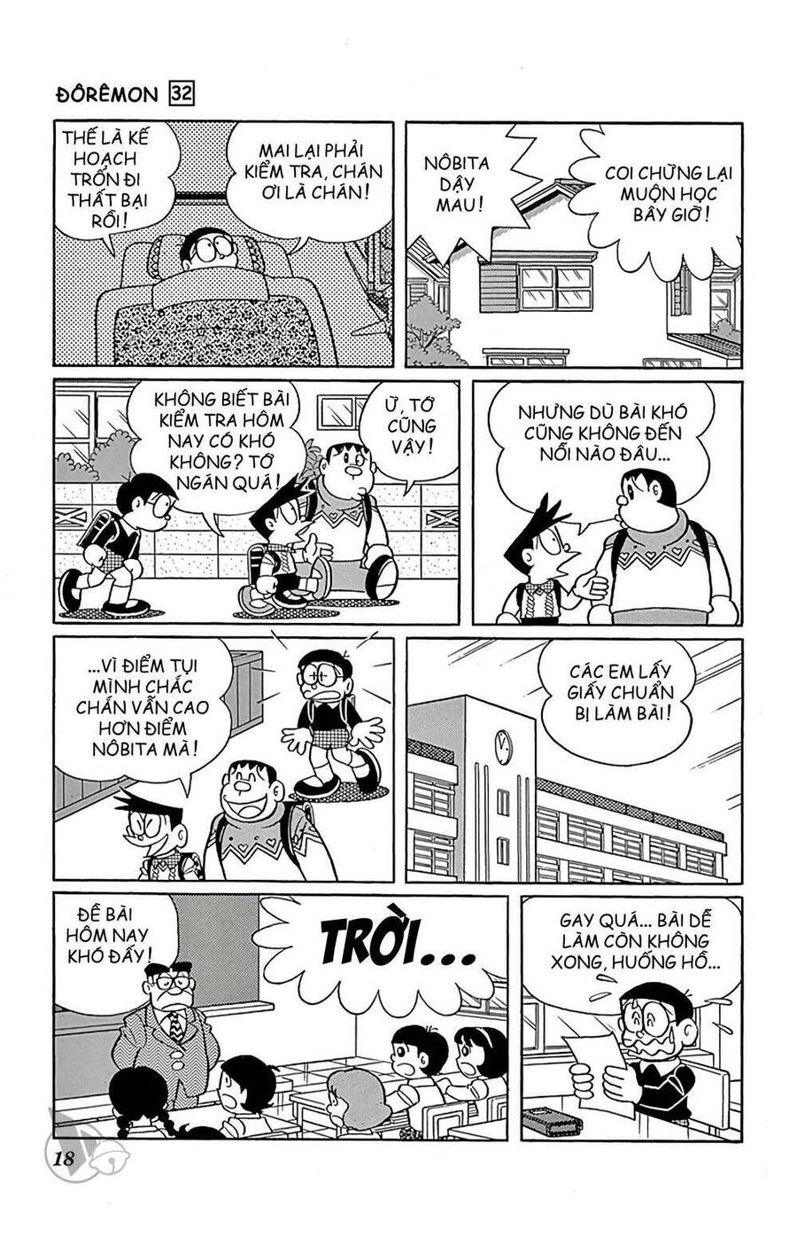 Doremon Tập 566 trang 4