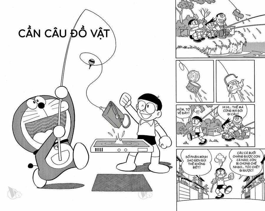 Doremon Tập 567 trang 1