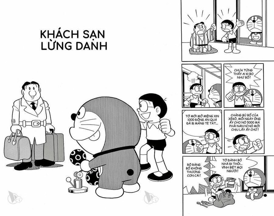 Doremon Tập 568 trang 1