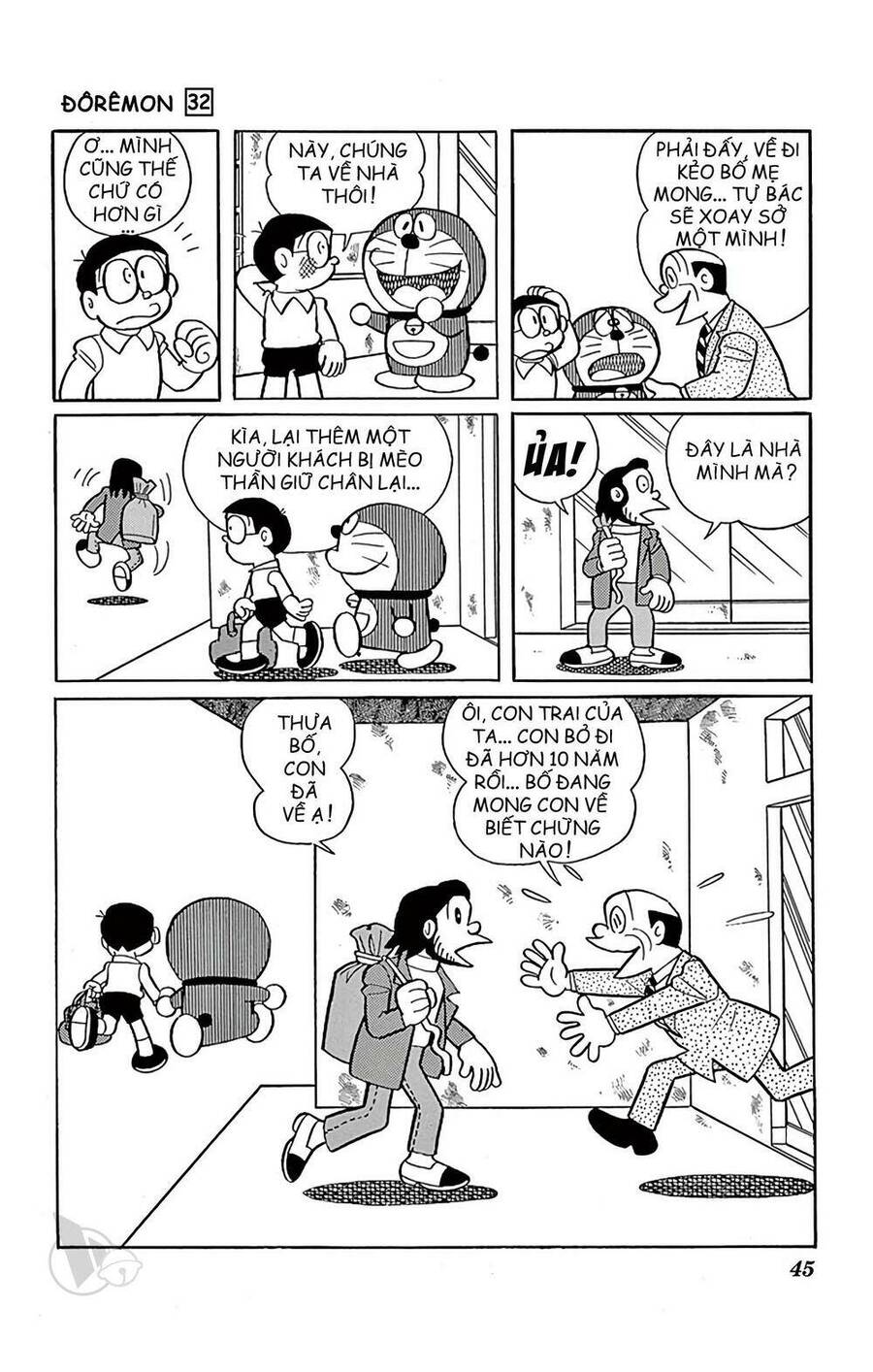 Doremon Tập 568 trang 11