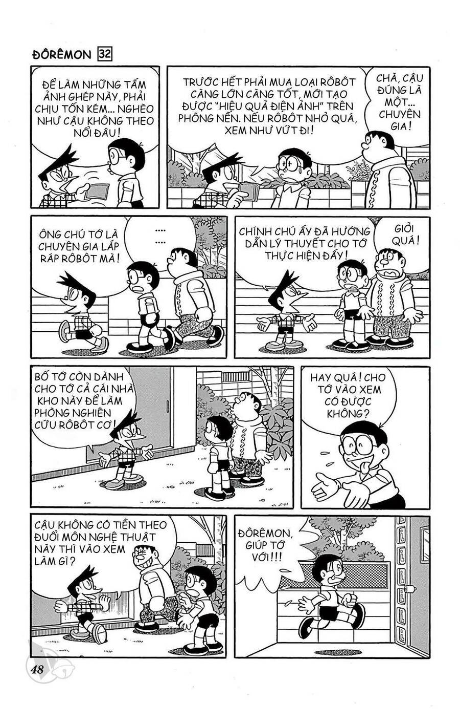 Doremon Tập 569 trang 2