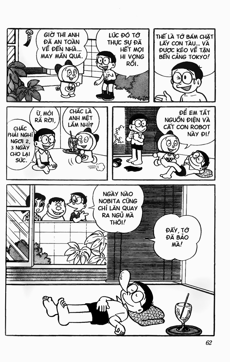 Doremon Tập 57 trang 19