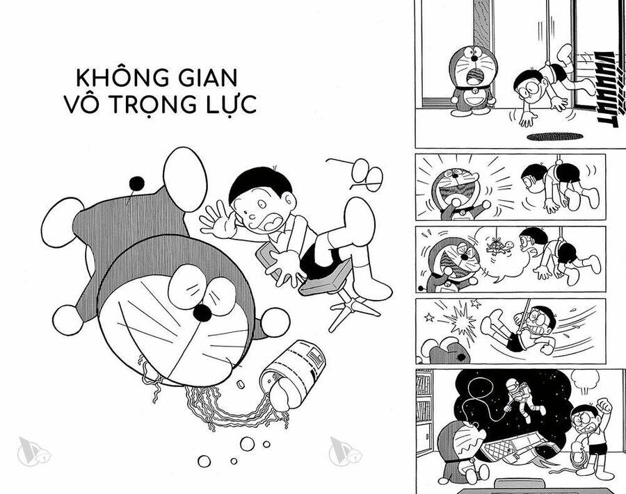 Doremon Tập 572 trang 1