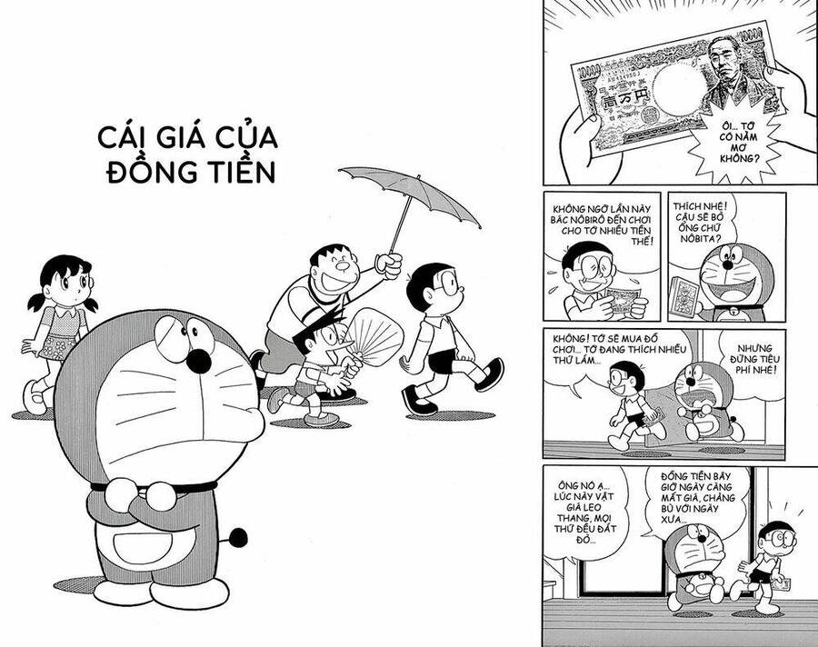 Doremon Tập 577 trang 1