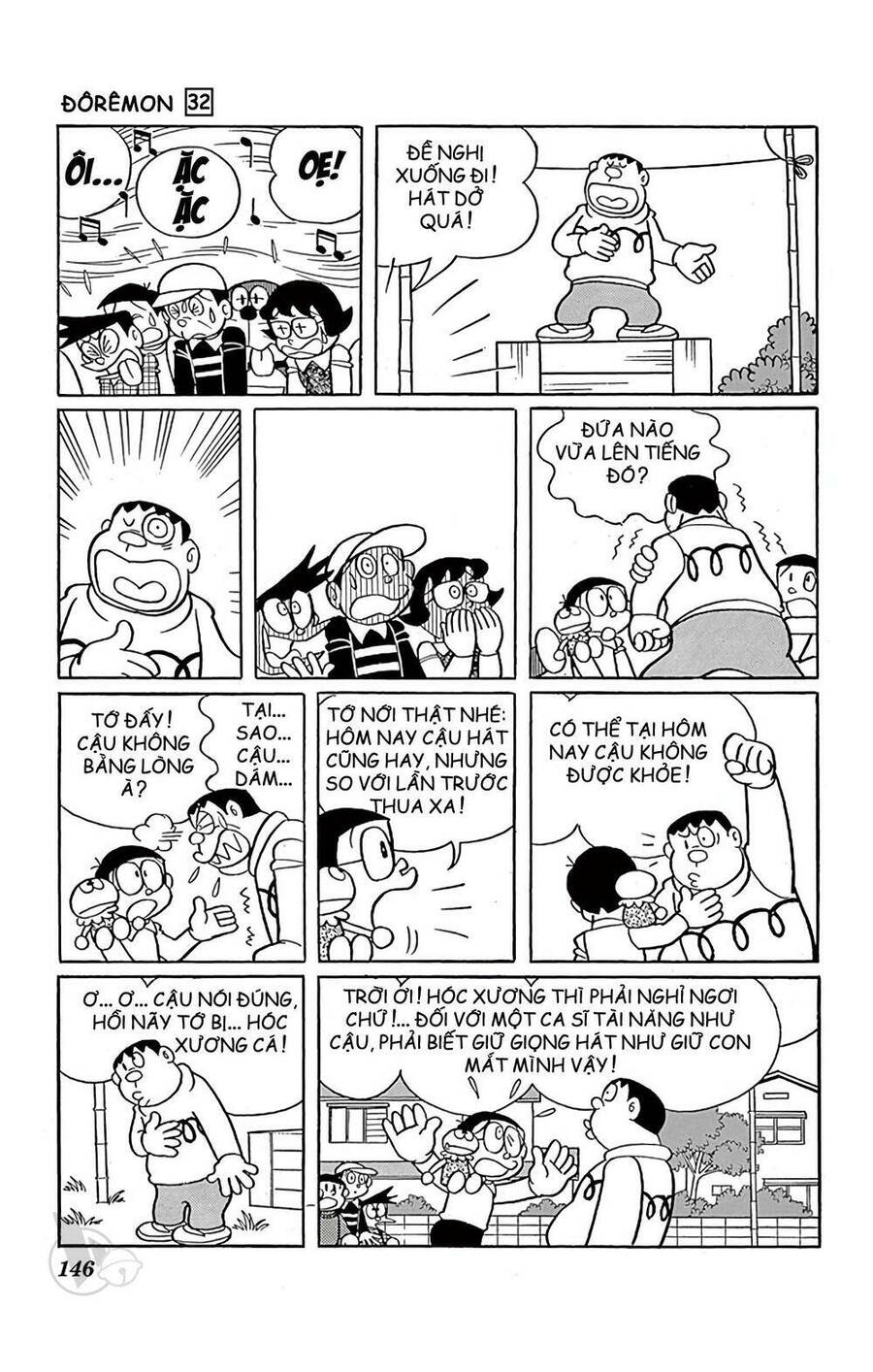 Doremon Tập 579 trang 10