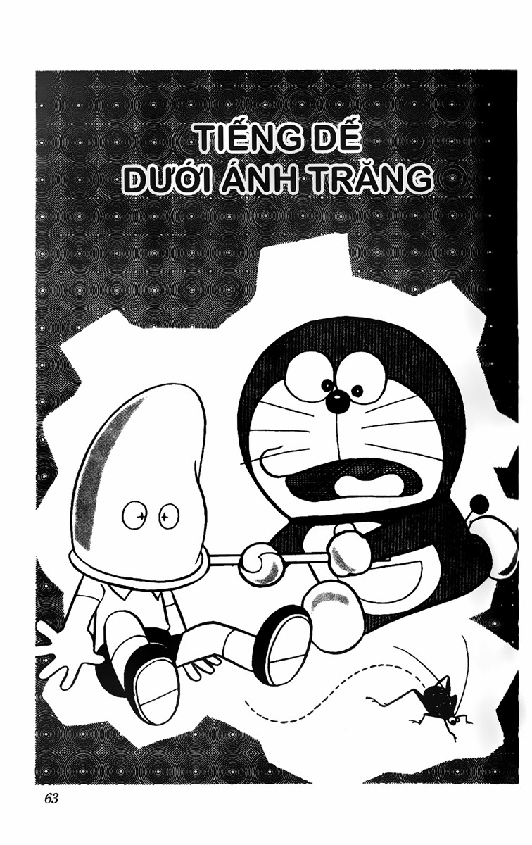 Doremon Tập 58 trang 3