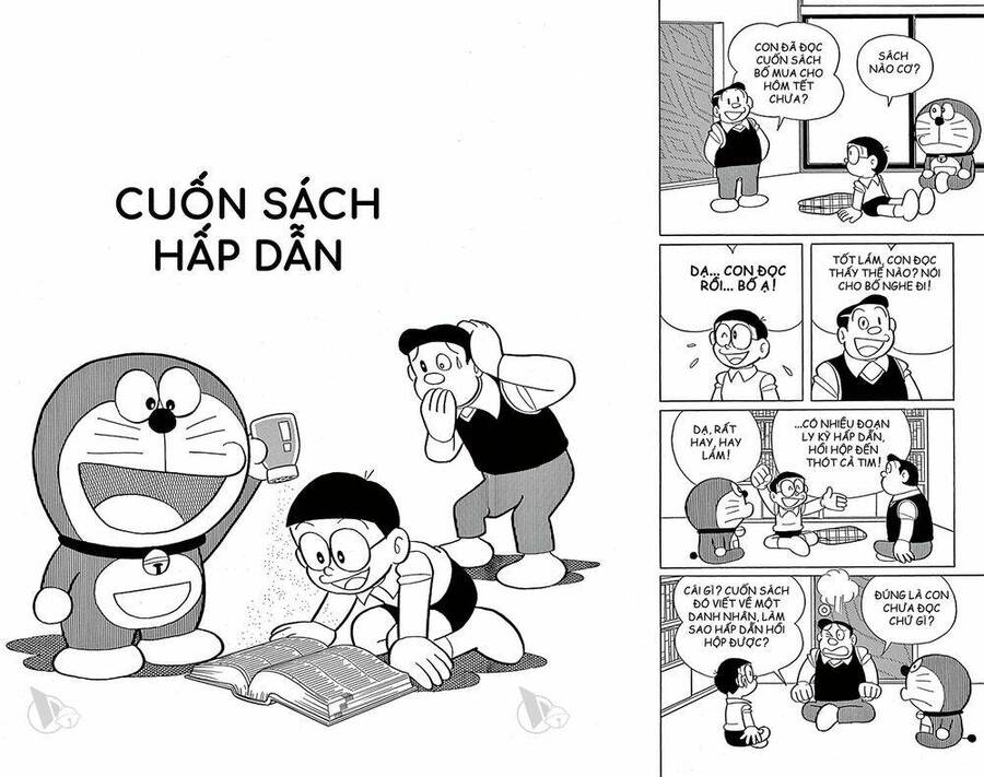 Doremon Tập 580 trang 1