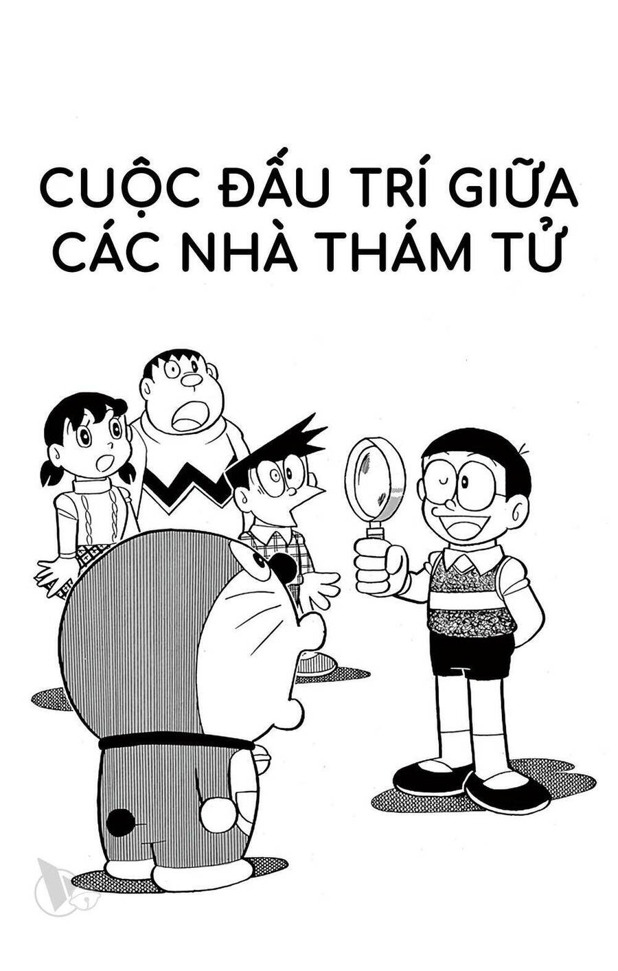 Doremon Tập 581 trang 1