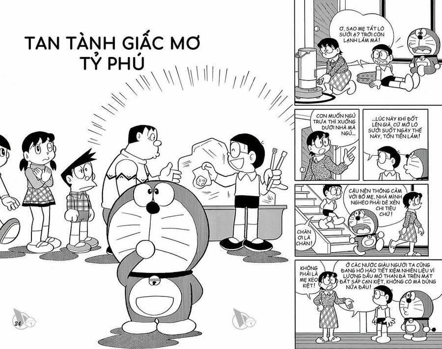 Doremon Tập 585 trang 1
