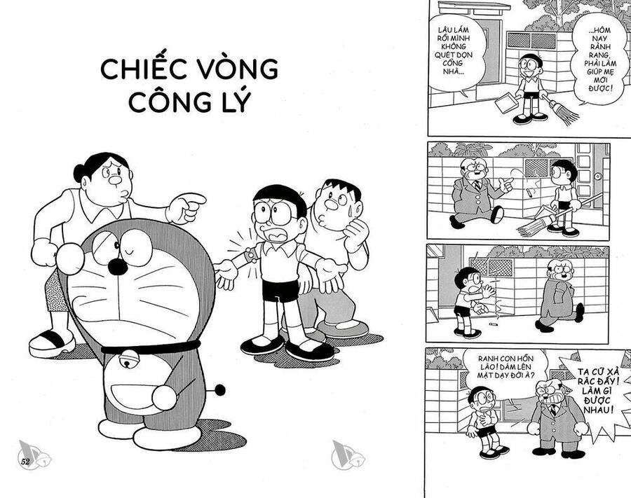 Doremon Tập 588 trang 1