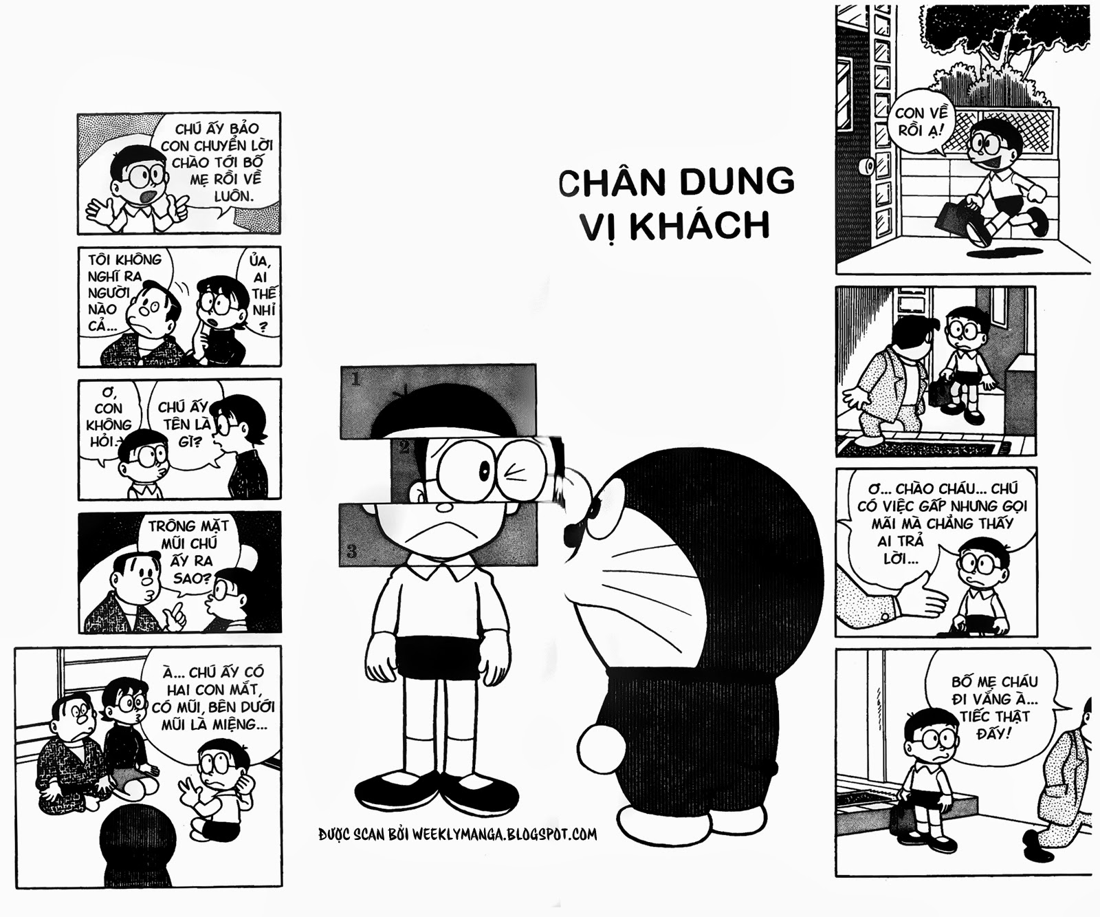 Doremon Tập 59 trang 3