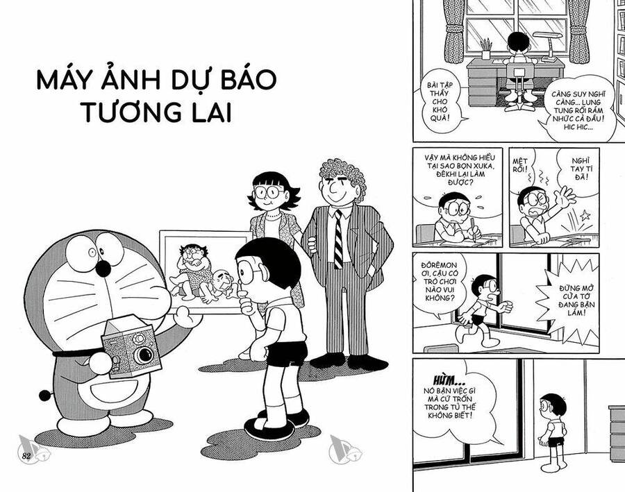 Doremon Tập 590 trang 1