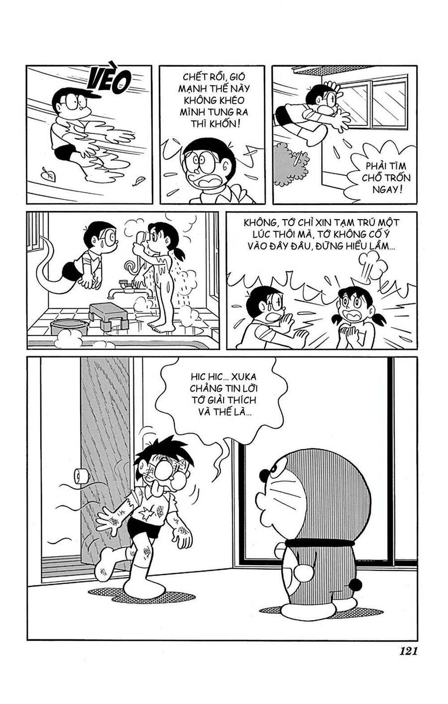 Doremon Tập 593 trang 9