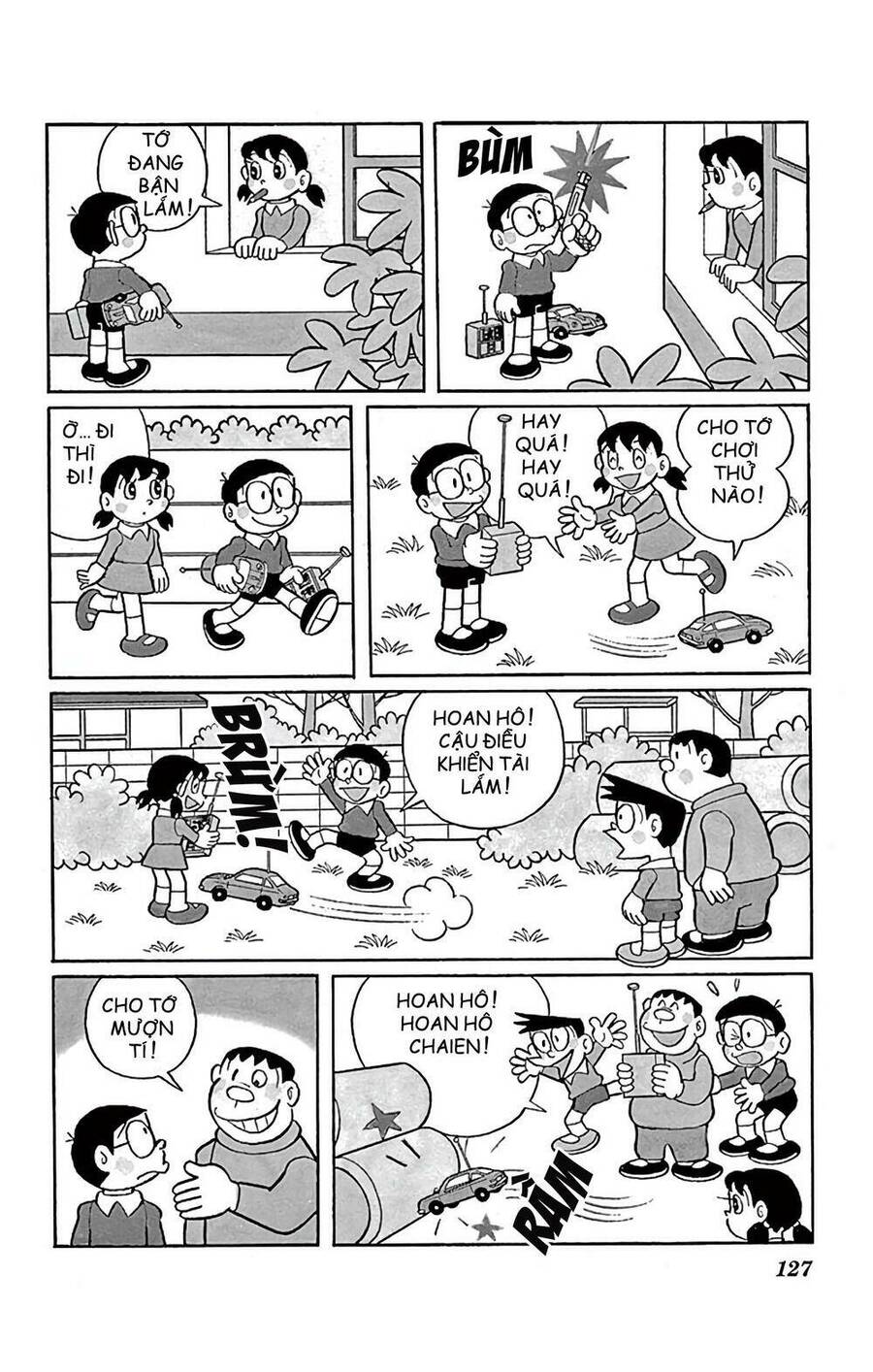 Doremon Tập 594 trang 6