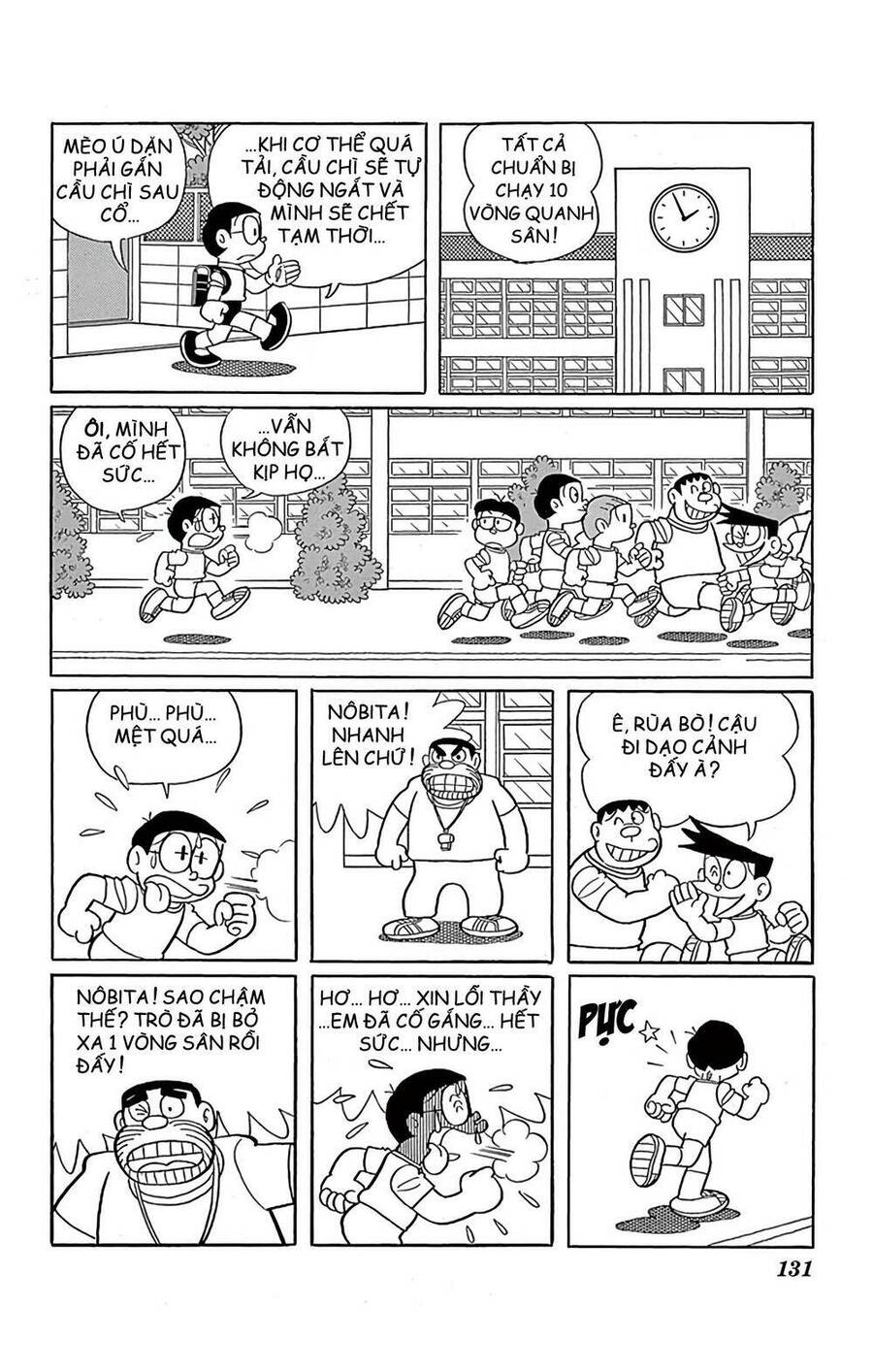 Doremon Tập 595 trang 3