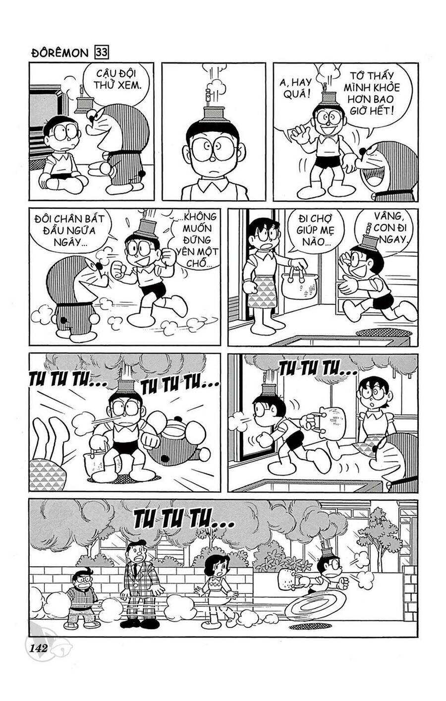 Doremon Tập 596 trang 4