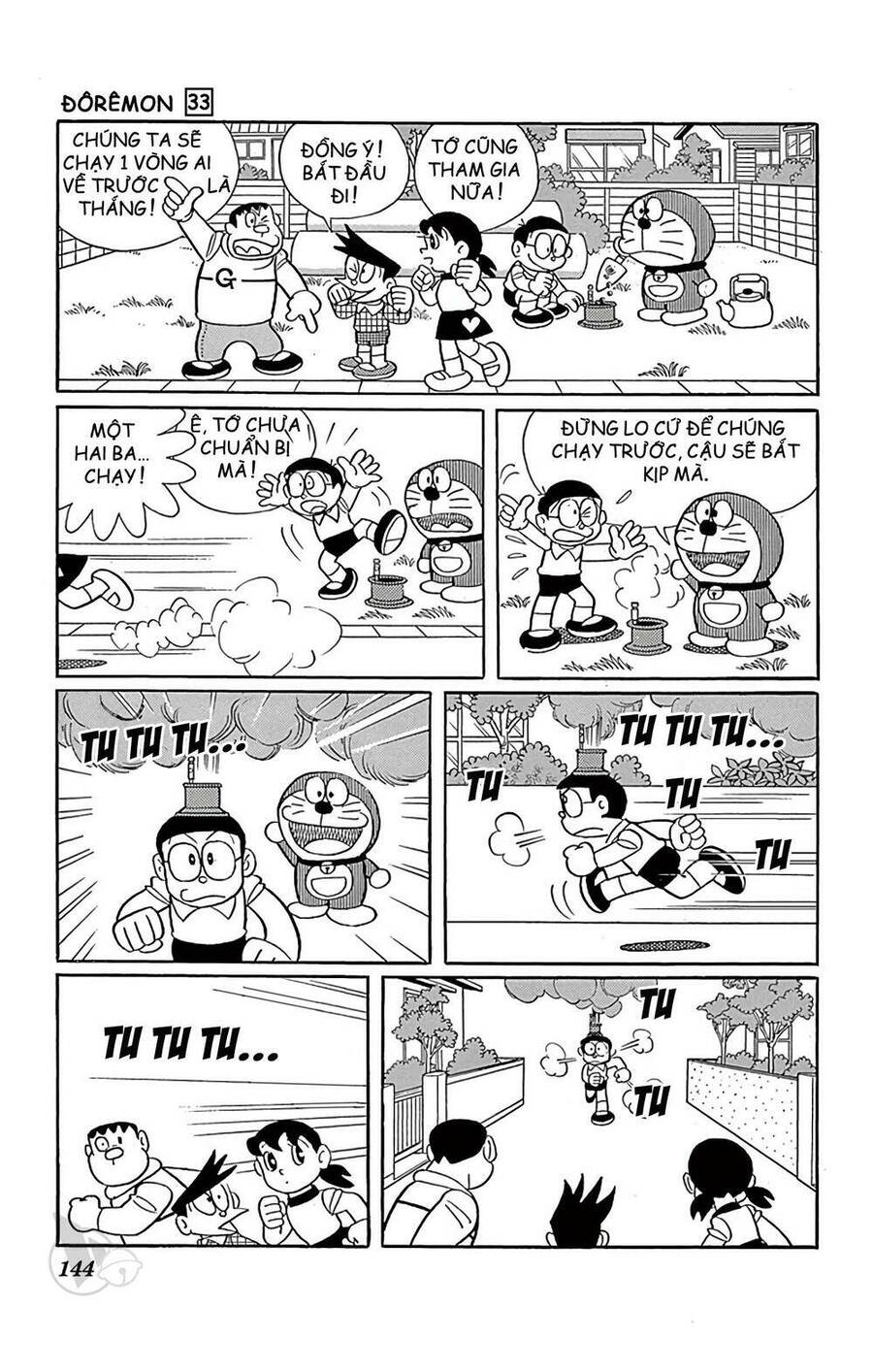 Doremon Tập 596 trang 6