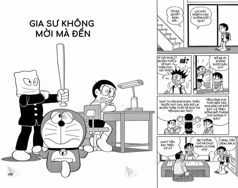 Doremon Tập 598 trang 1