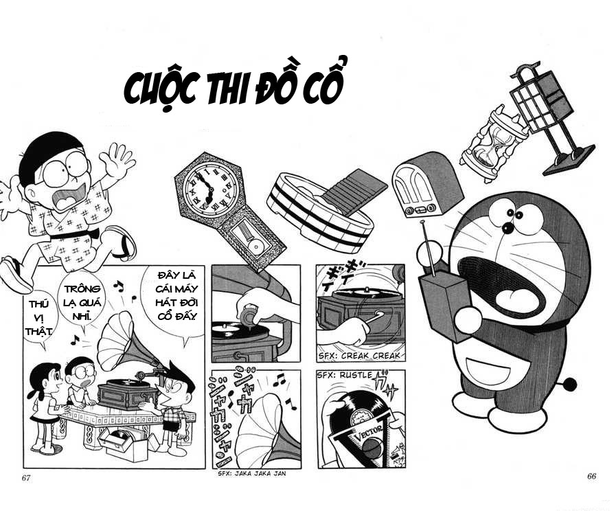 Doremon Tập 6 trang 2