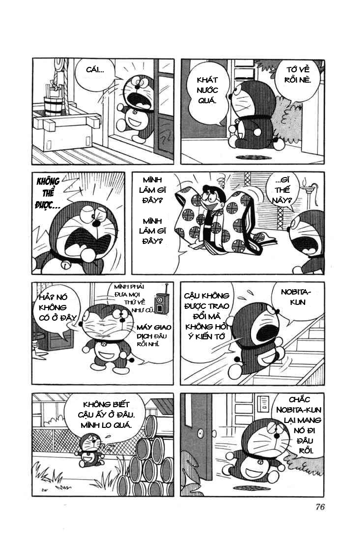 Doremon Tập 6 trang 11