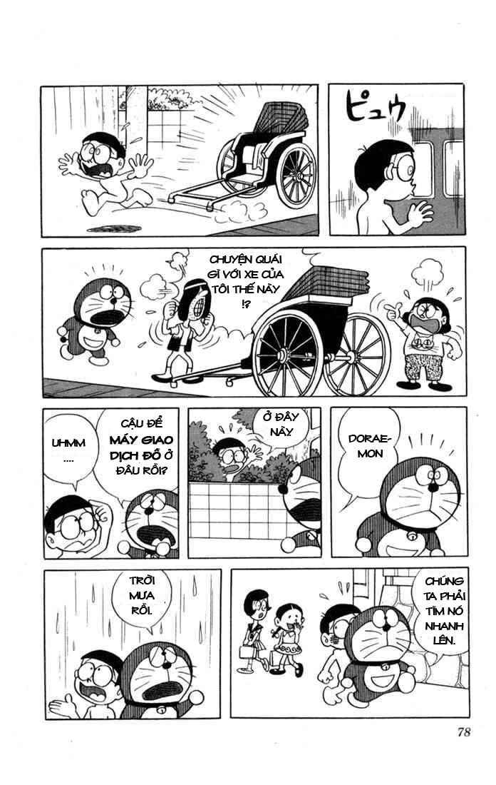 Doremon Tập 6 trang 13
