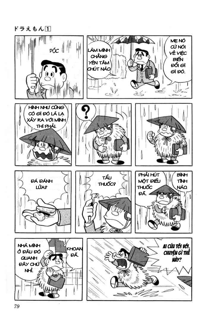 Doremon Tập 6 trang 14