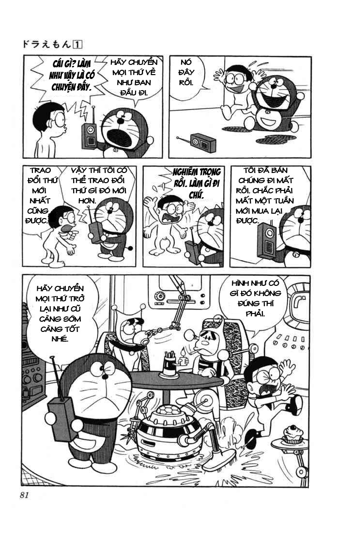 Doremon Tập 6 trang 16