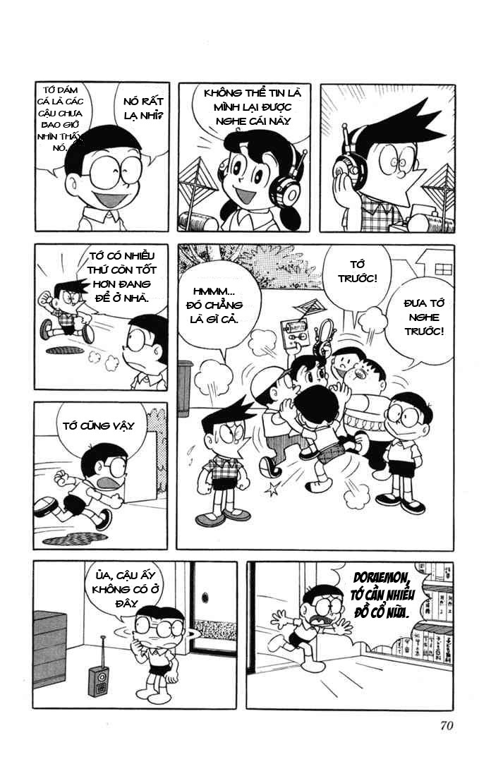 Doremon Tập 6 trang 5