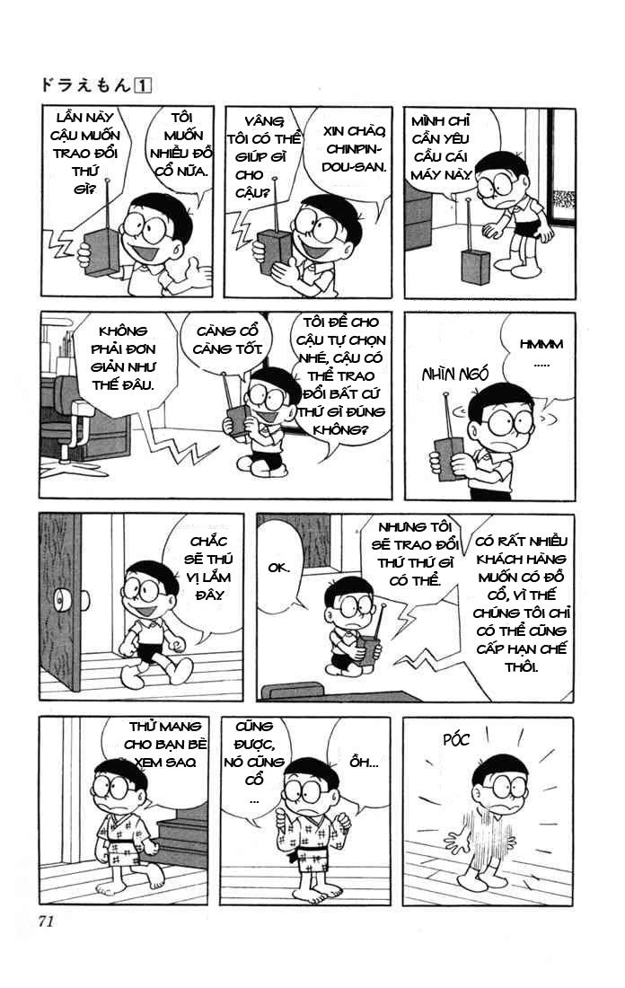 Doremon Tập 6 trang 6