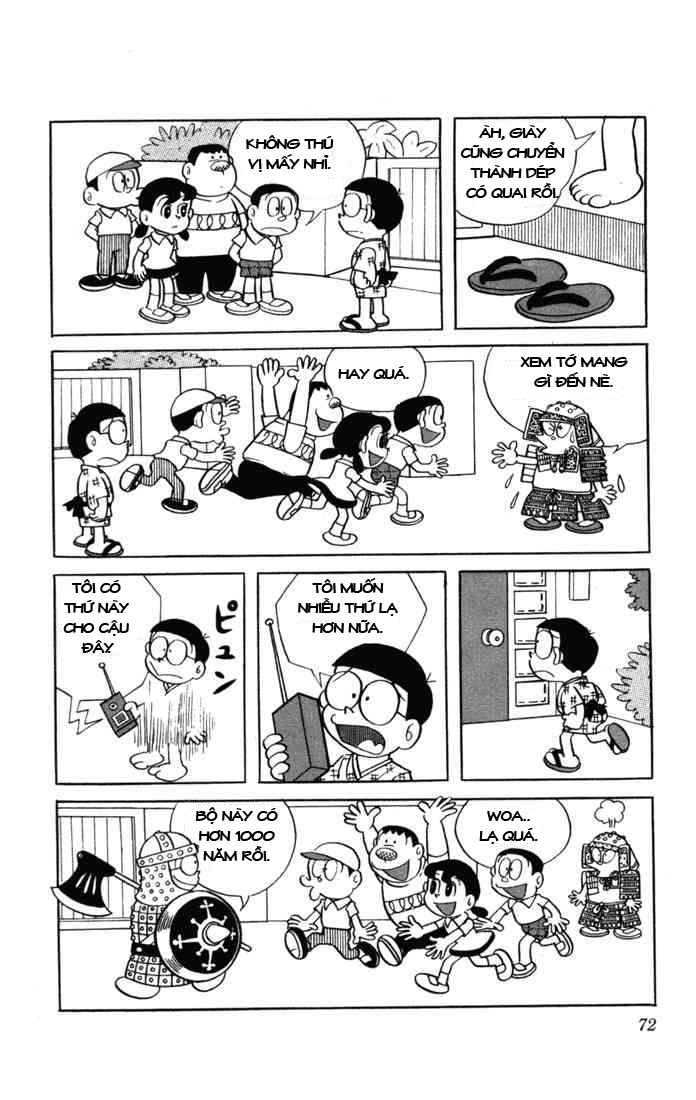 Doremon Tập 6 trang 7