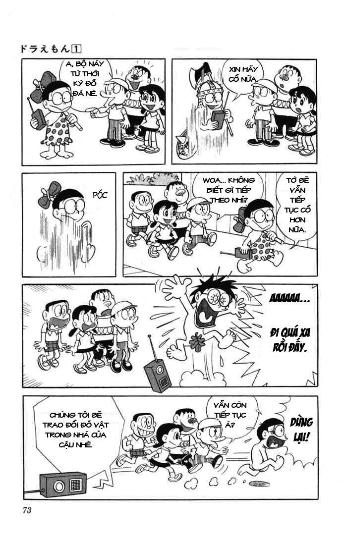 Doremon Tập 6 trang 8