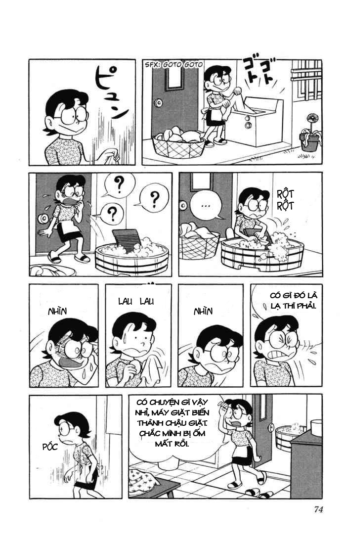 Doremon Tập 6 trang 9