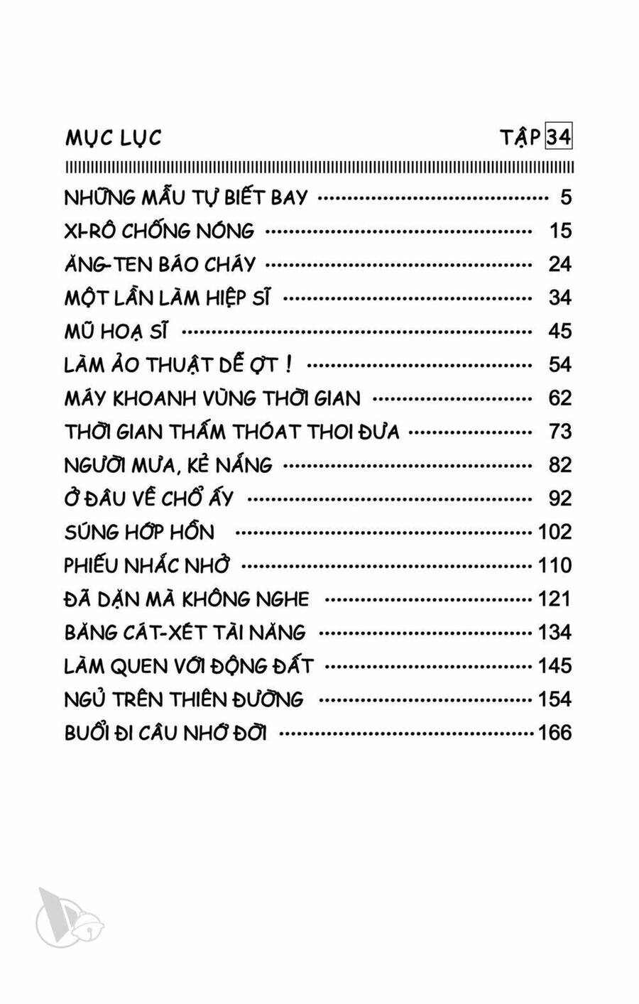 Doremon Tập 600 trang 4