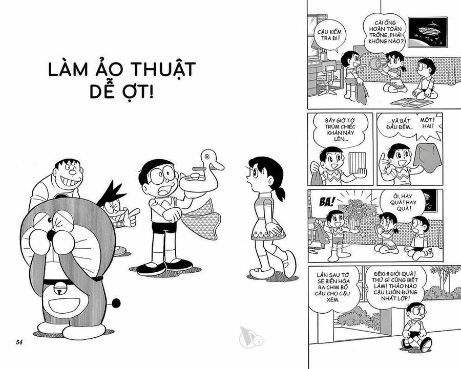 Doremon Tập 605 trang 1